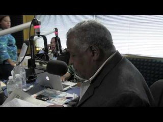 Melton Pineda comenta lio entre Nini Cafaro y Cesar Suarez, limpieza de presas