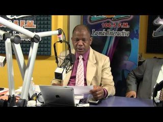 Llamada Benito Ferreiras del ISA habla sobre estudiantes que vienen desde africa