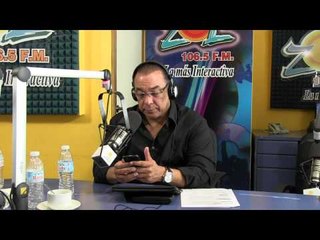 Llamadas oyentes 07-10-2014 en Elsoldetarde, Zolfm.com