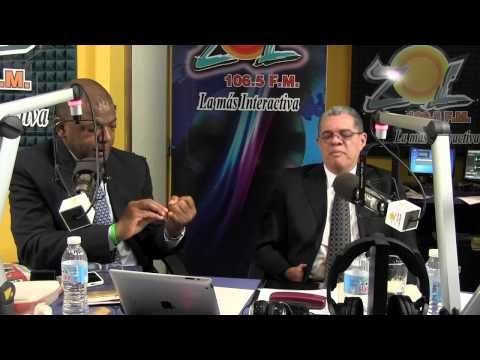 Carlos Amarante Baret ministro educación el mas valorado del gobierno de Danilo Medina parte2