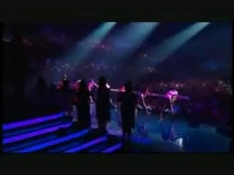 DC Medley (The Beyoncé Experience DVD)