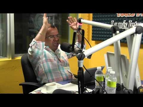 Euri Cabral comenta servicio seguro banreservas y Investigacion CONEP en Elsoldelamañana