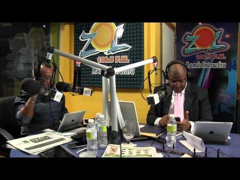 Llamada Guido Gomez Masara habla de pasos a seguir despues convencion parte2 en Elsoldelamañana