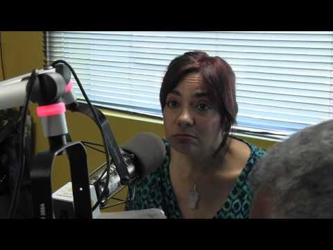 Maria Elena Nuñez comenta campaña unificacion isla RD-Haiti en Elsoldelamañana