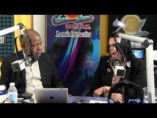 Minou Tavárez Mirabal en Elsoldelamañana, Zolfm.com