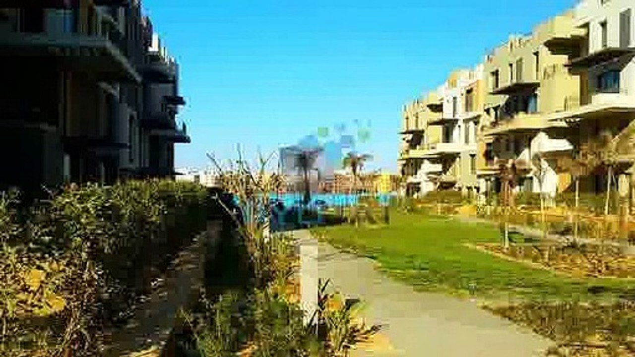 شقة دوبلكس بحديقة خاصة للبيع فى كمبوند ايتساون سوديك استلام فورى