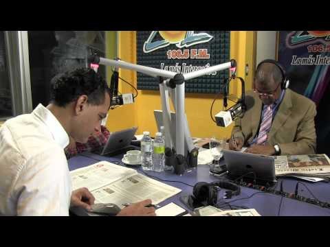 Euri Cabral comenta declaraciones Danilo en el SICA y debate sobre precandidatos presidenciales PLD