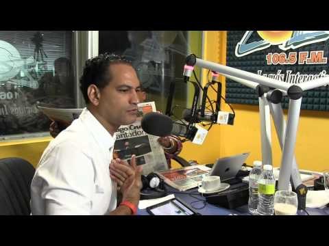 Jose Laluz comenta discurso Diez Cabral del CONEP y enfrentamiento Leonel y Danilo en PLD