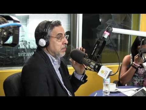 Pablo McKinney comenta datos del gorbernador banco central sobre economia en Elsoldelatarde