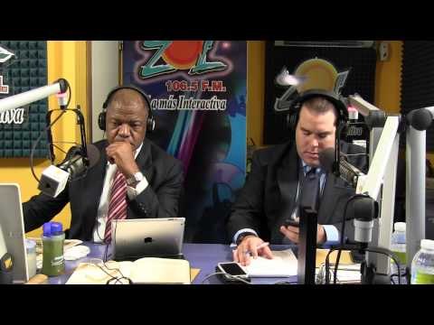 Victor Gomez comenta incendio en valle nuevo y llamada Bautista Rojas Gomez ministro medio ambiente