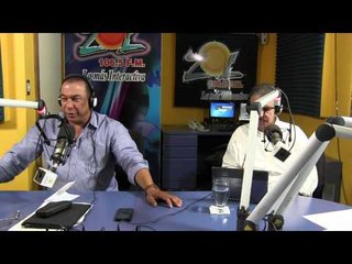 Jorge Allen Bauger habla como va el mundial futbol FIFA 2014 en Elsoldelatarde 30-06-2014