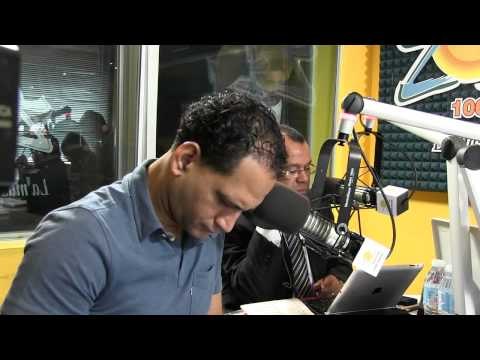 Jose Laluz comenta sobre muerte Yaqui Nuñez y llamada Julie Carlo en Elsoldeamañana