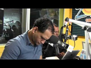 Jose Laluz comenta sobre muerte Yaqui Nuñez y llamada Julie Carlo en Elsoldeamañana