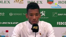 ATP - Rolex Monte-Carlo 2019 - Felix Auger-Aliassime : 