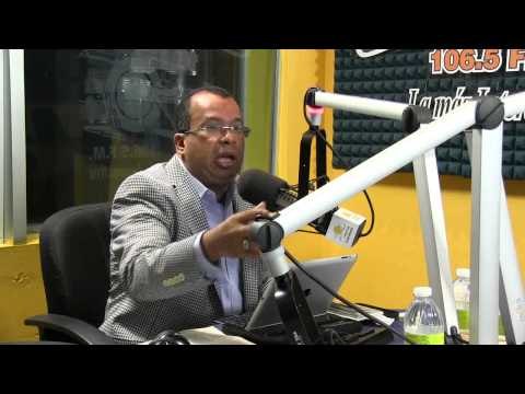 Euri Cabral habla ley naturalización y registro ciudadanos extranjeros en Elsoldelamañana