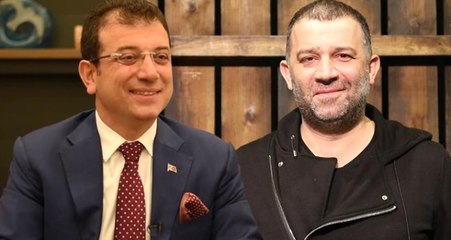 Sevket Çoruh, İmamoğlu'nun Mazbatasını Aldıktan Sonra Paylaştığı Video ile Çok Konuşuldu