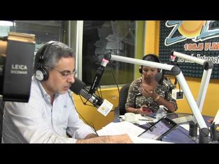 Llamadas oyentes 29-07-2014 en Elsoldelatarde, Zolfm.com