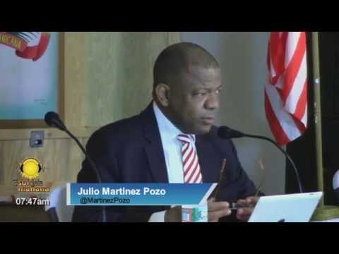 ElSoldelaMañana desde Rhode Island apoyando candidato a gobernador Angel Taveras parte1