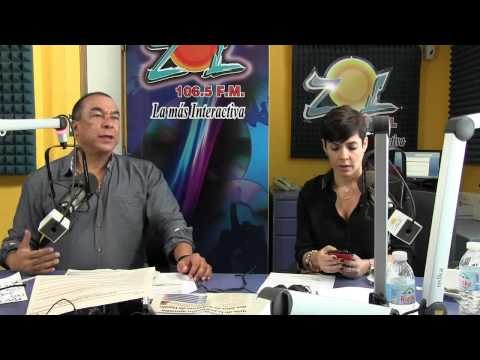 Yolanda Martinez comenta articulo The Economist sobre popularidad Danilo Medina y la reelección