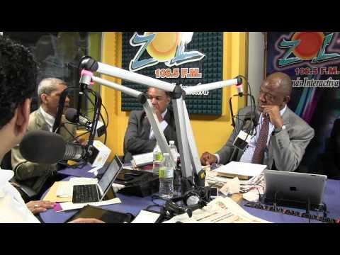 Fernando Fernandez dir. aduanas habla pago impuesto compras 200 dolares en Elsoldelamañana parte3