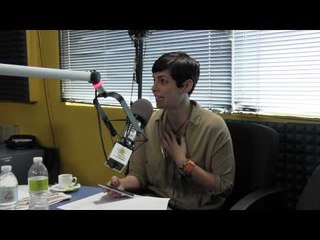 Yolanda Martinez comenta accidente joven en la Nuñez con Romulo Betancourt, Elsoldelatarde