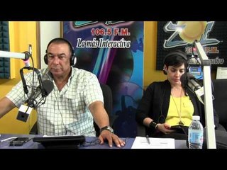 Noticias que trae la tarde 10-09-2014 y llamada Antonio Marte habla gas natural en Elsoldelatarde