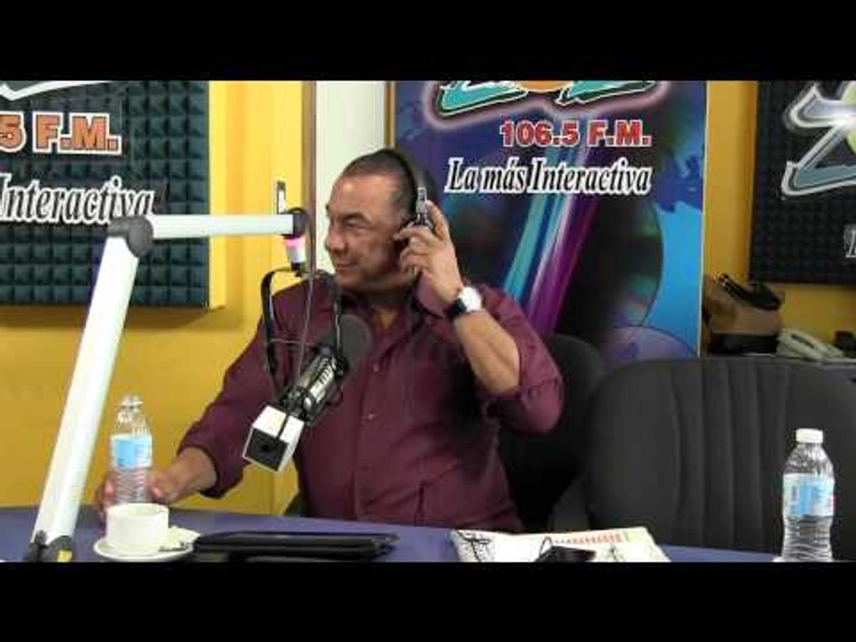 Debate sobre encuesta gallup-hoy 11-09-2014 en Elsoldelatarde, Zolfm.com