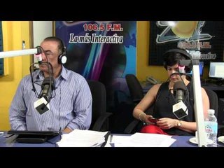 Patricia Dalmasy reporte desde la VOA "como va el mundo" en Elsoldelatarde