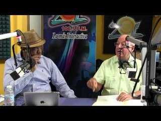 Enriquillo Rivas comenta sobre cual es el problema del alza de pollo en Elsoldelamañana