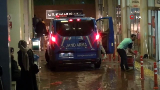 Kız kardeşinin evlenmesine aracı olan şahsı öldürdü