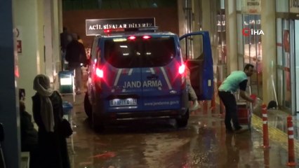 Kız kardeşinin evlenmesine aracı olan şahsı öldürdü