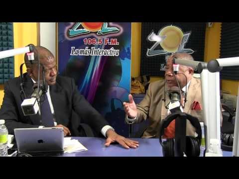 Ignacio Ditren aclara que dijo sobre la Omsa y pacto ayuntamientos en Elsoldelamañana