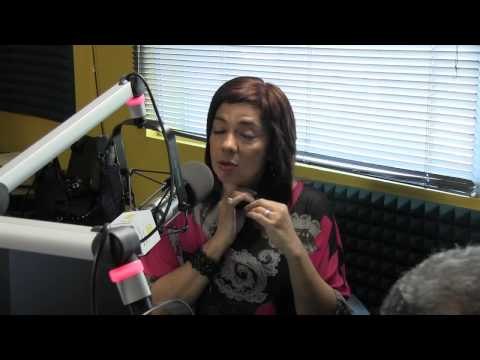 Maria Elena Nuñez comenta desaparición avión y conflicto hard rock cafe con periodista