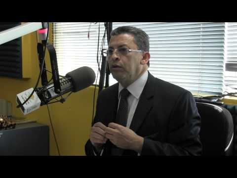 Fernando Fernandez dir. aduanas habla cantidad de cheques retenidos, Elsoldelatarde