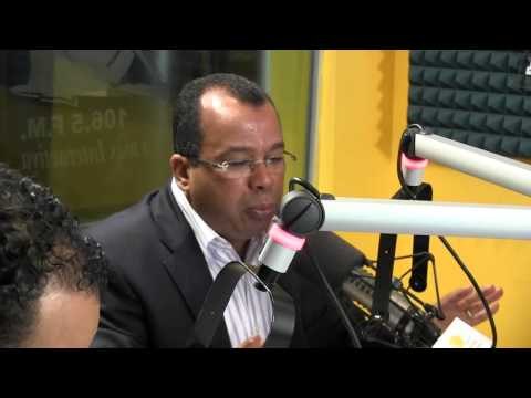 Euri Cabral comenta convencion del PRD vs el PRM en Elsoldelamañana