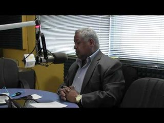 Melton Pineda comenta sobre realidad haitiana y división de la iglesia católica