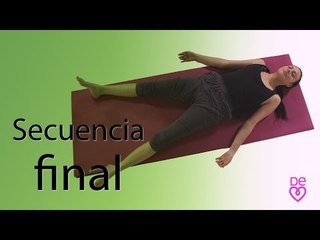 Secuencia final para concluir la practica  | Maryan Rojas