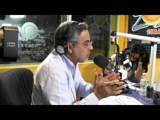 Pablo McKinney comenta deuda CDEE a generadores eléctrico en Elsodelamañana