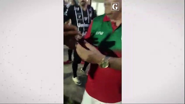 Como é a ambulância que está no centro da polêmica do futebol capixaba