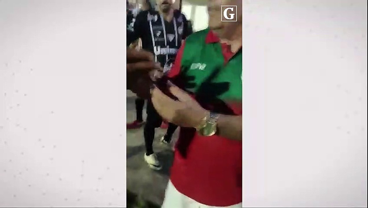 Como é a ambulância que está no centro da polêmica do futebol capixaba