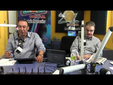 Yolanda Martinez comenta sobre lista cancelaciones en la cancillería y situacion PRD