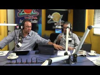 Pablo Mackinney habla tratado extradicion y reporte desde la VOA en Elsoldelatarde