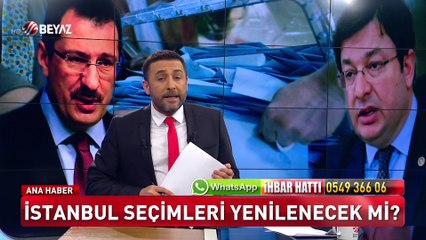 Beyaz Ana Haber 17 Nisan 2019