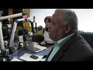 Melton Pineda comenta fuga de presos son comando de narcos y prestamos para generadoras electricidad