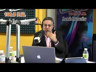 Pablo MacKinney comenta aplicación antojadiza de la ley por la comisión espectáculos publicos