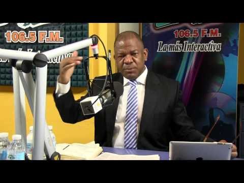 Julio Martinez Pozo comenta 4 renglones se invierte 75% presupuesto estado y venta super tucanos