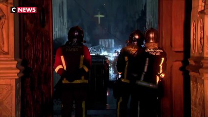 Notre-Dame : où en est l'enquête sur l'incendie ?
