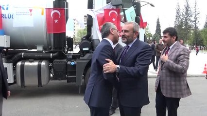 Mahir Ünal: "Bu İttifakımız Gönüldaşlık Olarak Yoluna Devam Edecek"