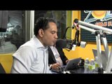 Jorge Rolando Bauger habla partido Holanda y Argentina FIFA 2014 en Elsoldelamañana