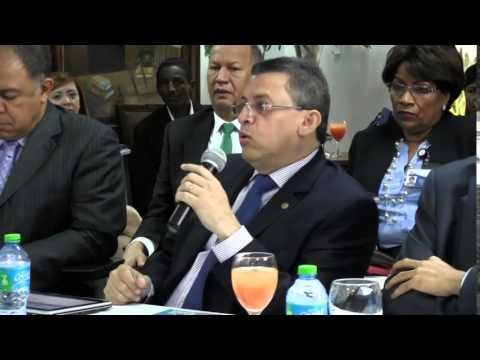 Fernando Fernandez dir. general aduanas Elsoldelamañana programa especial desde la DGA Parte2